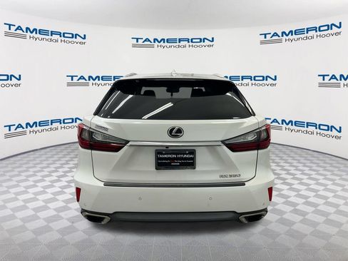 Used 2017 Lexus RX 350 FWD w/ Premium Package image 4