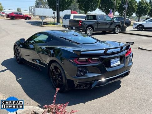 Used 2026 Chevrolet Corvette Stingray Coupe w/ Z51 Performance Package RWD image 5