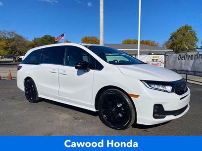 New 2026 Honda Odyssey Sport-L