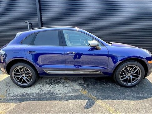 New 2025 Porsche Macan Turbo image 11