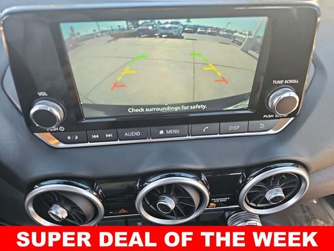 Used 2025 Nissan Sentra S image 21