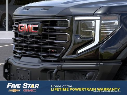New 2026 GMC Sierra 1500 AT4X AWD/4WD image 13