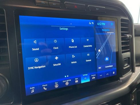 Used 2021 Ford F150 Lariat w/ Equipment Group 502A High AWD/4WD image 12