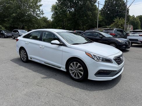 Used 2015 Hyundai Sonata Sport FWD image 4