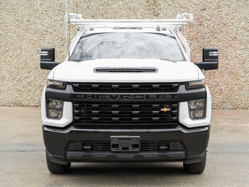 Used 2021 Chevrolet Silverado 3500 W/T w/ WT Convenience Package AWD/4WD image 5