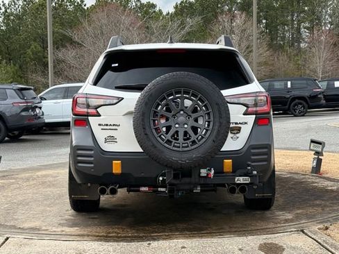 Used 2024 Subaru Outback Wilderness image 6