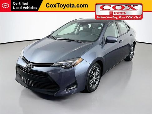 Used 2017 Toyota Corolla LE FWD image 1