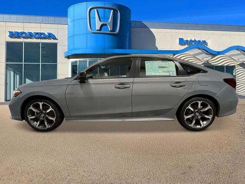 New 2026 Honda Civic Sport Touring image 2