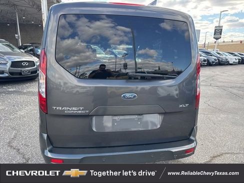 Used 2017 Ford Transit Connect XLT image 7