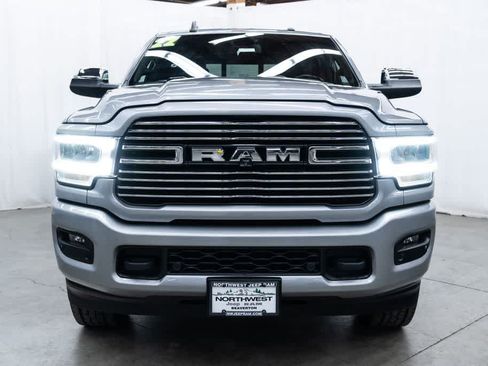 Used 2022 RAM 3500 Laramie AWD/4WD image 2