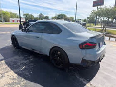 Used 2024 BMW 230i Coupe w/ M Sport Package image 4