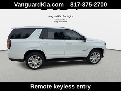 Used 2023 Chevrolet Tahoe High Country AWD/4WD image 10