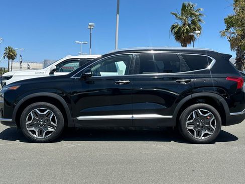 Used 2022 Hyundai Santa Fe Limited AWD/4WD image 7