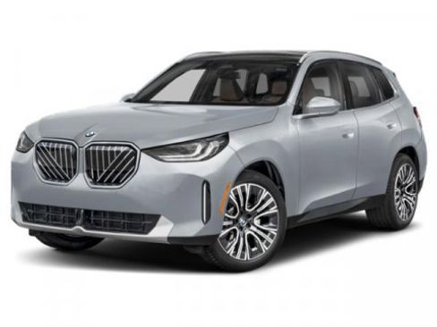 New 2026 BMW X3 xDrive30 w/ M Sport Package AWD/4WD image 1