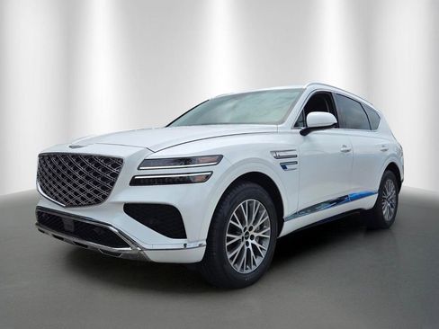 Used 2025 Genesis GV80 2.5T Standard AWD/4WD image 7