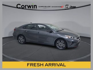 Used 2023 Kia Forte GT-Line w/ GT-Line Technology Package FWD 360° Tour