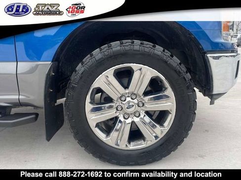 Used 2018 Ford F150 XLT w/ Equipment Group 302A Luxury image 9