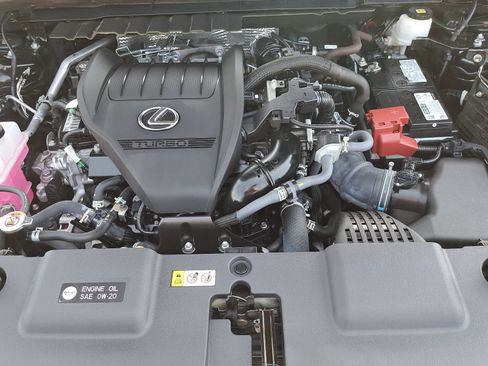 Used 2023 Lexus NX 350 AWD w/ Accessory Package (P3) image 34