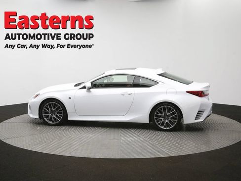 Used 2017 Lexus RC 200t F Sport RWD image 63