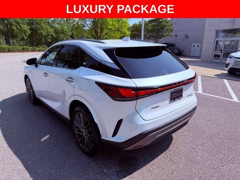 Certified 2023 Lexus RX 350 w/ Cold Area Package AWD/4WD image 5
