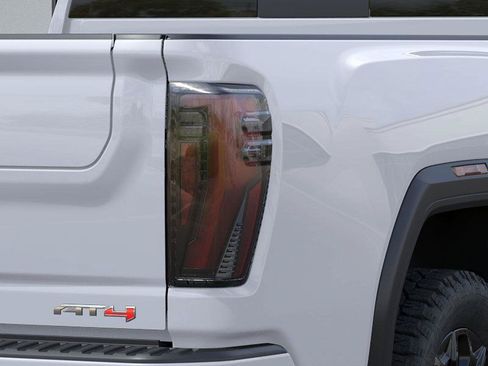 New 2026 GMC Sierra 2500 AT4 w/ AT4 Premium Plus Package AWD/4WD image 12