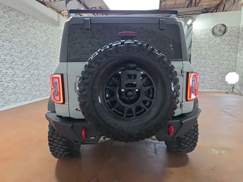 Used 2021 Ford Bronco First Edition AWD/4WD image 5