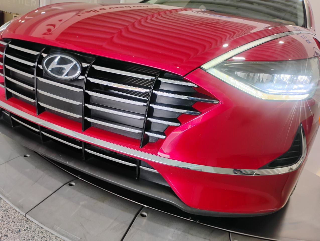 Used 2021 Hyundai Sonata SE FWD image 27