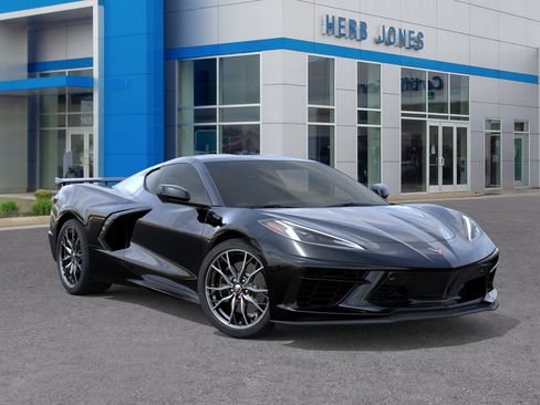 New 2026 Chevrolet Corvette Stingray Premium Cpe w/ Z51 Performance Package image 7