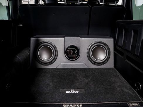 Used 2017 Mercedes-Benz G 550 Squared image 59