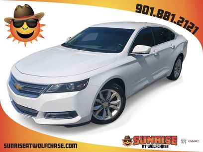 Used 2019 Chevrolet Impala LT w/ LT Leather Package