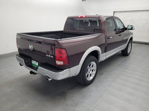 Used 2012 RAM 1500 Laramie w/ Protection Group AWD/4WD image 9