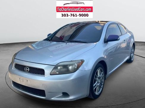 Used 2006 Scion tC FWD image 1