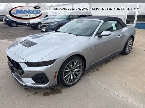 New 2026 Ford Mustang GT Premium image 3