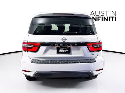 Used 2022 Nissan Armada SL image 7