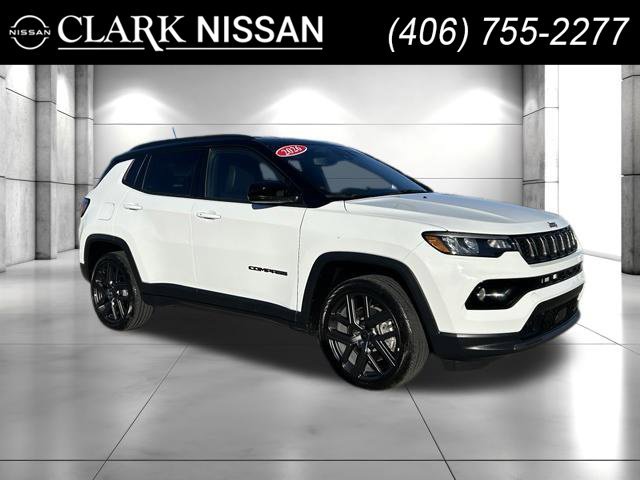 Used 2026 Jeep Compass Limited AWD/4WD 360° Tour