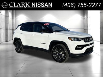 Used 2026 Jeep Compass Limited