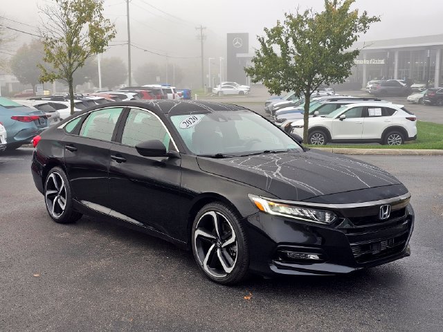 Used 2020 Honda Accord Sport 360° Tour