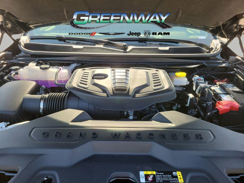 New 2026 Jeep Grand Wagoneer 4WD image 29