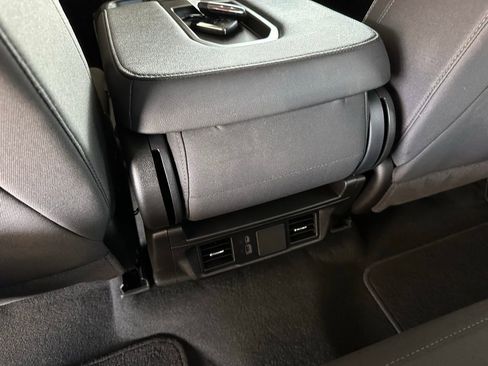 Used 2025 GMC Sierra 1500 Pro w/ Graphite Edition image 22