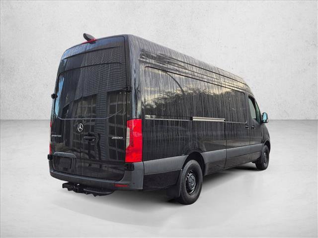 Used 2026 Mercedes-Benz Sprinter 2500 image 5