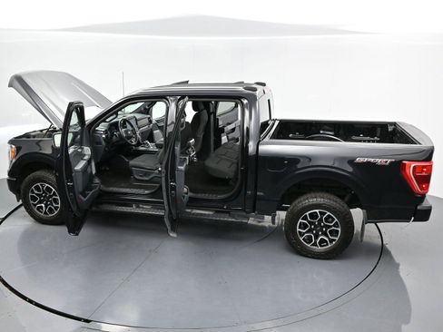 Used 2022 Ford F150 XLT w/ Equipment Group 302A High AWD/4WD image 47
