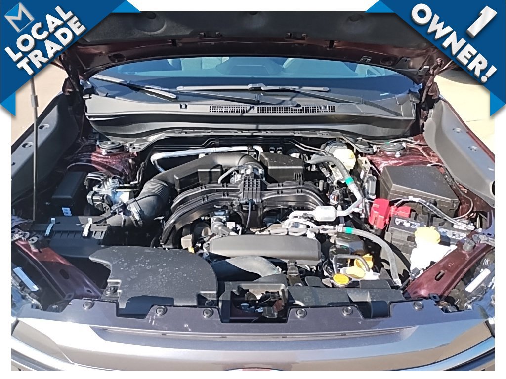 Used 2026 Subaru Forester Premium AWD/4WD image 12
