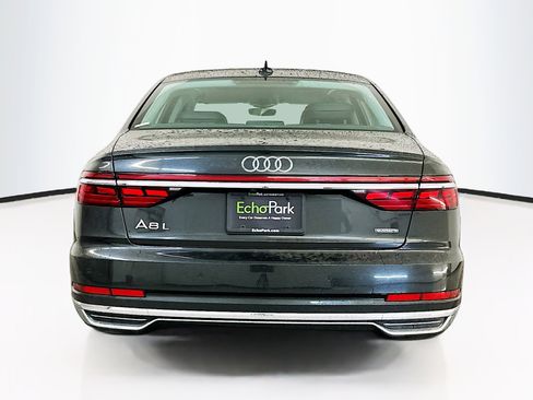 Used 2019 Audi A8 L 3.0T w/ Executive Package AWD/4WD image 7