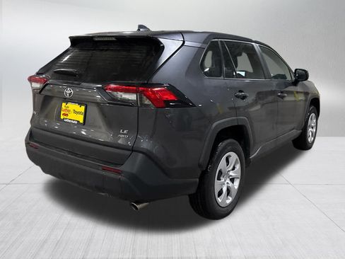 Certified 2025 Toyota RAV4 LE image 6