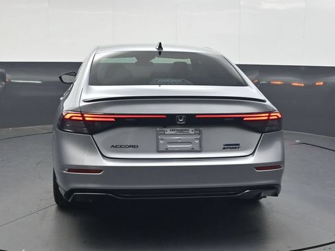 Certified 2026 Honda Accord Sport image 6