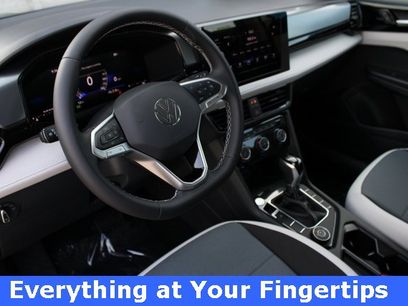 New 2025 Volkswagen Taos S