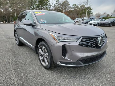 Certified 2025 Acura RDX Technology Package image 3