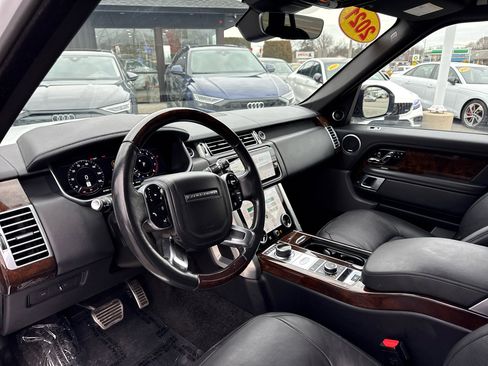 Used 2021 Land Rover Range Rover Westminster Edition image 26