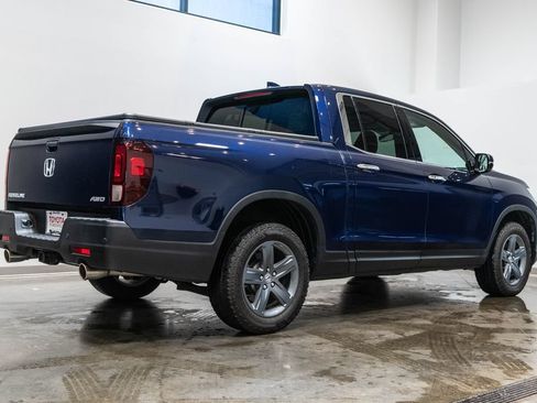 Used 2023 Honda Ridgeline RTL-E image 9