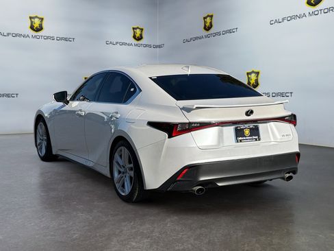 Used 2021 Lexus IS 300 w/ Comfort Package image 3